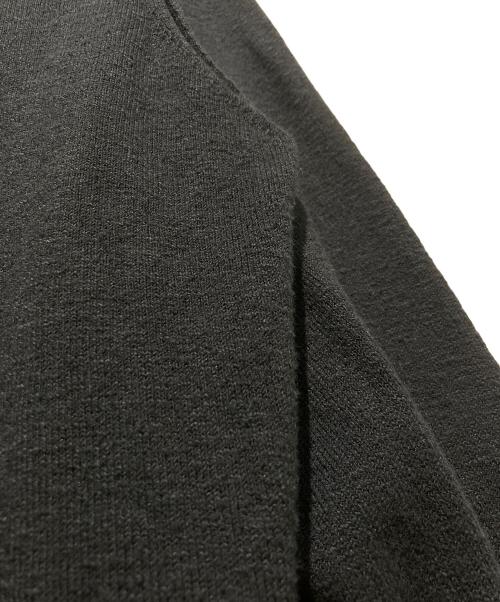STONE ISLAND（ストーンアイランド）STONE ISLAND (ストーンアイランド) 切替ジップパーカー ブラック サイズ:Mの古着・服飾アイテム