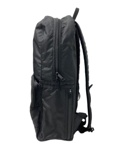 PORTER（ポーター）PORTER (ポーター) FLASH  DAYPACK ブラックの古着・服飾アイテム