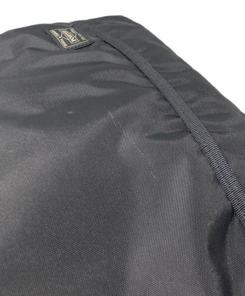 PORTER（ポーター）PORTER (ポーター) FLASH  DAYPACK ブラックの古着・服飾アイテム