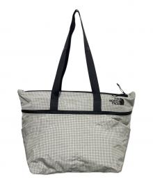 THE NORTH FACE（ザ ノース フェイス）の古着「ラフタートートバッグ」｜グレー