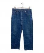 LEVI'Sリーバイス）の古着「501デニムパンツ」｜インディゴ