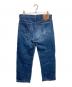 LEVI'S (リーバイス) 501デニムパンツ インディゴ サイズ:36：8000円