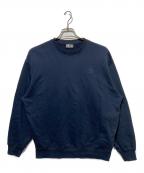 DIESELディーゼル）の古着「S-NEW-GINN スウェット」｜ネイビー
