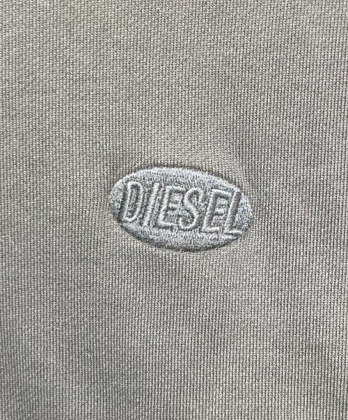 DIESEL（ディーゼル）DIESEL (ディーゼル) S-NEW-GINN スウェット ネイビー サイズ:Mの古着・服飾アイテム