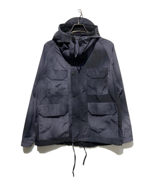 THE NORTHFACE PURPLELABEL（ザ・ノースフェイス パープルレーベル）THE NORTHFACE PURPLELABEL (ザ・ノースフェイス パープルレーベル) Uneven Dyed Field Mountain Parka チャコールグレー サイズ:Mの古着・服飾アイテム