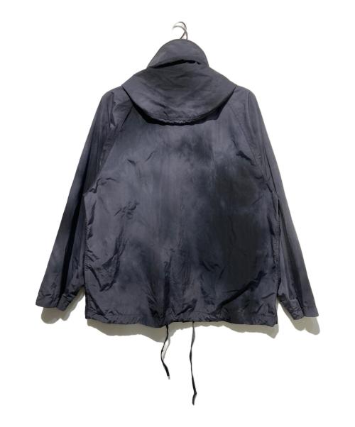 THE NORTHFACE PURPLELABEL（ザ・ノースフェイス パープルレーベル）THE NORTHFACE PURPLELABEL (ザ・ノースフェイス パープルレーベル) Uneven Dyed Field Mountain Parka チャコールグレー サイズ:Mの古着・服飾アイテム