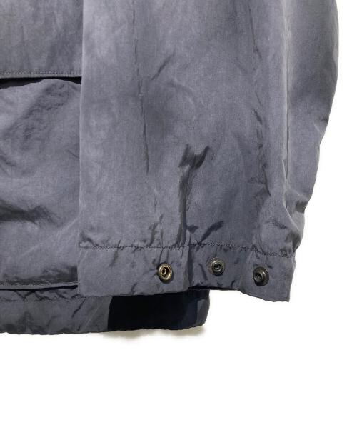 THE NORTHFACE PURPLELABEL（ザ・ノースフェイス パープルレーベル）THE NORTHFACE PURPLELABEL (ザ・ノースフェイス パープルレーベル) Uneven Dyed Field Mountain Parka チャコールグレー サイズ:Mの古着・服飾アイテム