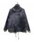 THE NORTHFACE PURPLELABEL (ザ・ノースフェイス パープルレーベル) Uneven Dyed Field Mountain Parka チャコールグレー サイズ:M：25000円