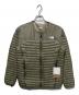 THE NORTH FACE（ザ ノース フェイス）の古着「サンダーラウンドネックジャケット」｜オリーブ