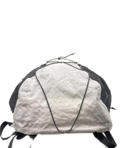 THE NORTH FACE（ザ ノース フェイス）THE NORTH FACE (ザ ノース フェイス) ウルトラメイフライパック グレーの古着・服飾アイテム