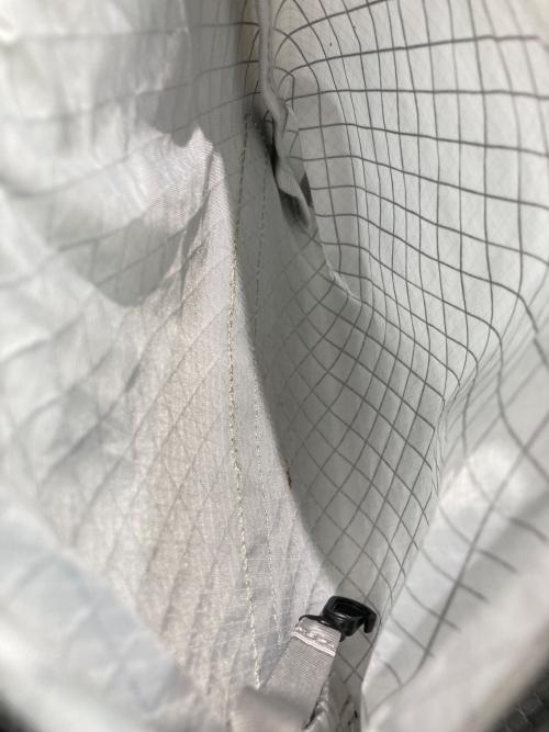 THE NORTH FACE（ザ ノース フェイス）THE NORTH FACE (ザ ノース フェイス) ウルトラメイフライパック グレーの古着・服飾アイテム