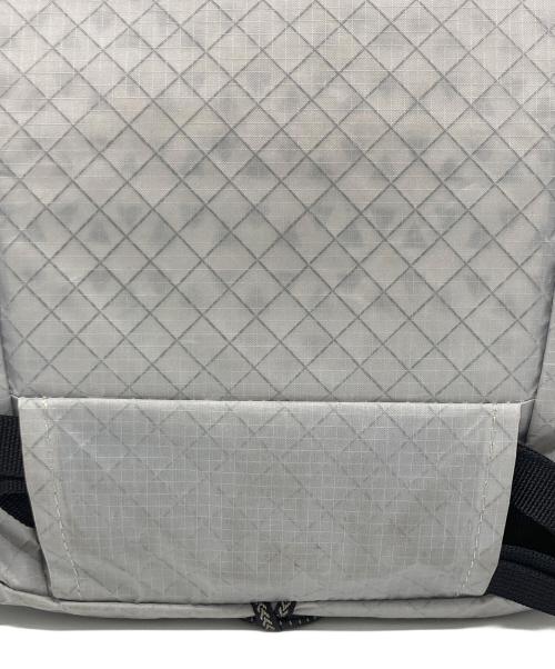 THE NORTH FACE（ザ ノース フェイス）THE NORTH FACE (ザ ノース フェイス) ウルトラメイフライパック グレーの古着・服飾アイテム