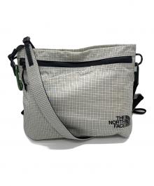 THE NORTH FACE（ザ ノース フェイス）の古着「ラフターショルダーポーチM SP」｜グレー
