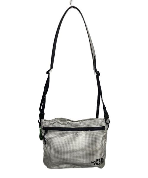 THE NORTH FACE（ザ ノース フェイス）THE NORTH FACE (ザ ノース フェイス) ラフターショルダーポーチM SP グレーの古着・服飾アイテム