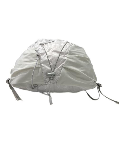 mont-bell（モンベル）mont-bell (モンベル) クロスランナーパック 20 ライトグレーの古着・服飾アイテム