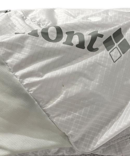 mont-bell（モンベル）mont-bell (モンベル) クロスランナーパック 20 ライトグレーの古着・服飾アイテム