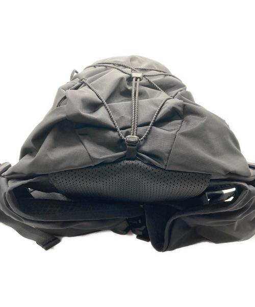 THE NORTH FACE（ザ ノース フェイス）THE NORTH FACE (ザ ノース フェイス) アイビス16 バックパック ブラックの古着・服飾アイテム