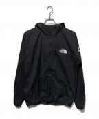 THE NORTH FACEザ ノース フェイス）の古着「スパイダーズスレッドアノラック」｜ブラック