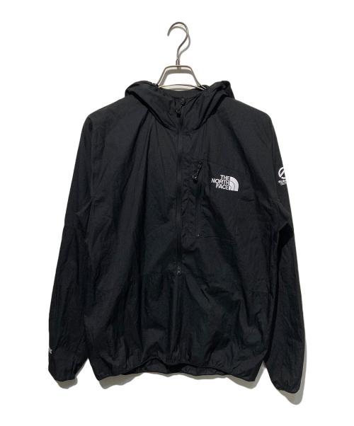 THE NORTH FACE（ザ ノース フェイス）THE NORTH FACE (ザ ノース フェイス) スパイダーズスレッドアノラック ブラック サイズ:Mの古着・服飾アイテム