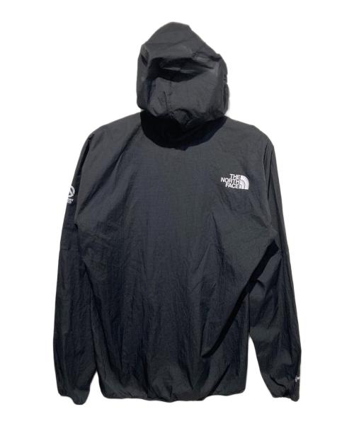 THE NORTH FACE（ザ ノース フェイス）THE NORTH FACE (ザ ノース フェイス) スパイダーズスレッドアノラック ブラック サイズ:Mの古着・服飾アイテム