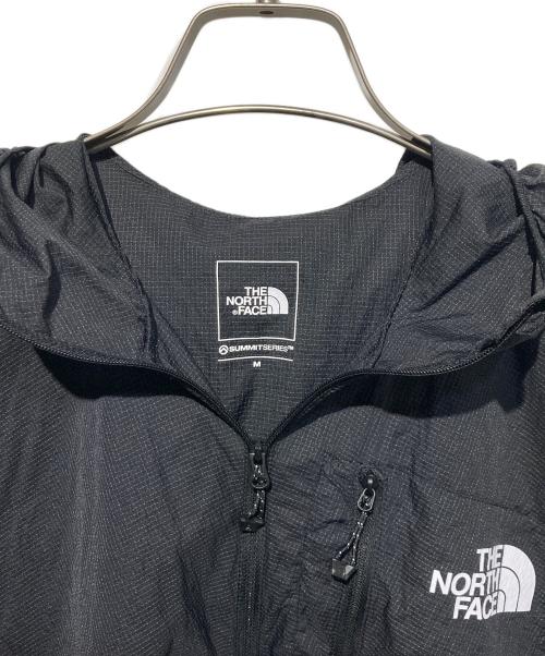 THE NORTH FACE（ザ ノース フェイス）THE NORTH FACE (ザ ノース フェイス) スパイダーズスレッドアノラック ブラック サイズ:Mの古着・服飾アイテム