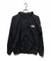 THE NORTH FACE（ザ ノース フェイス）の古着「スパイダーズスレッドアノラック」｜ブラック