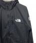 中古・古着 THE NORTH FACE (ザ ノース フェイス) スパイダーズスレッドアノラック ブラック サイズ:M：14000円