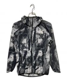 THE NORTH FACE（ザ ノース フェイス）の古着「インフィニティトレイルフーディ」｜グレー