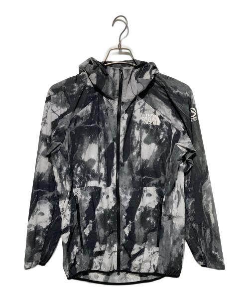 THE NORTH FACE（ザ ノース フェイス）THE NORTH FACE (ザ ノース フェイス) インフィニティトレイルフーディ グレー サイズ:Sの古着・服飾アイテム