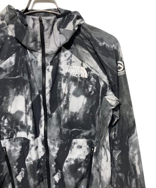 THE NORTH FACE（ザ ノース フェイス）THE NORTH FACE (ザ ノース フェイス) インフィニティトレイルフーディ グレー サイズ:Sの古着・服飾アイテム