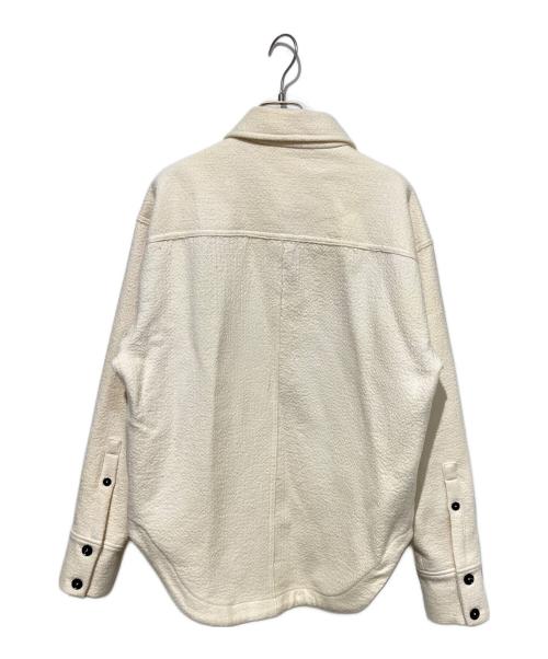 TODAYFUL（トゥデイフル）TODAYFUL (トゥデイフル) Heavy Wool Jacket ベージュ サイズ:36の古着・服飾アイテム