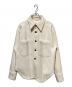 TODAYFUL（トゥデイフル）の古着「Heavy Wool Jacket」｜ベージュ