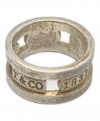 TIFFANY & Co.ティファニー）の古着「1837 エレメントリング」