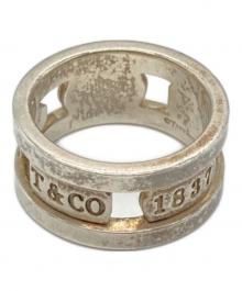 TIFFANY & Co.（ティファニー）の古着「1837 エレメントリング」