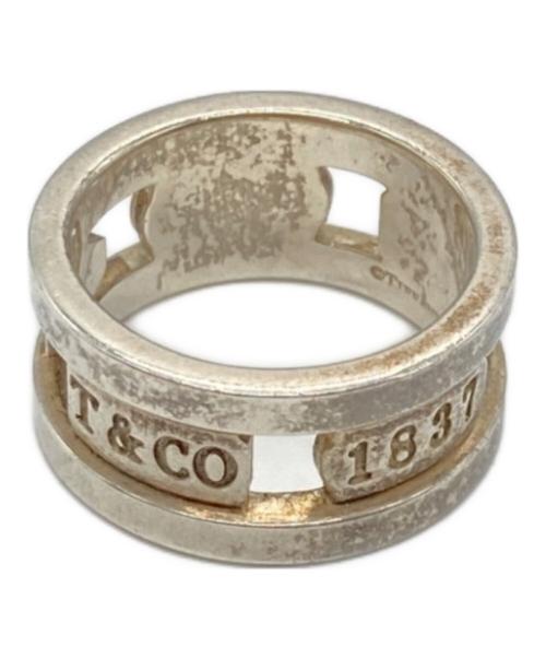 TIFFANY & Co.（ティファニー）Tiffany & Co. (ティファニー) 1837 エレメントリング サイズ:11号の古着・服飾アイテム