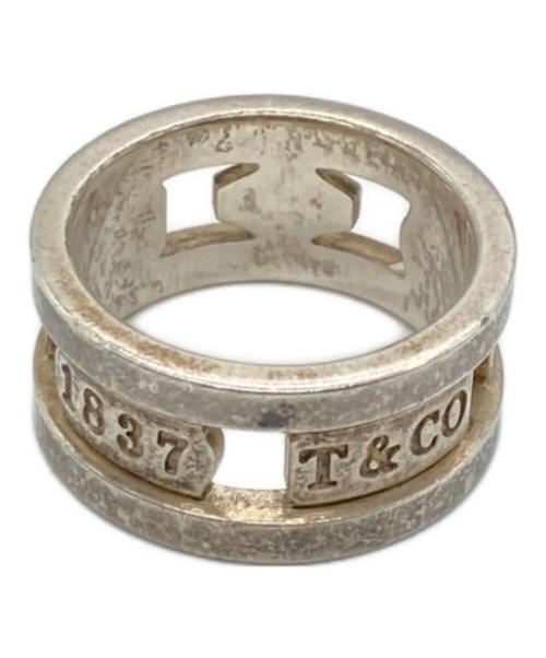 TIFFANY & Co.（ティファニー）Tiffany & Co. (ティファニー) 1837 エレメントリング サイズ:11号の古着・服飾アイテム