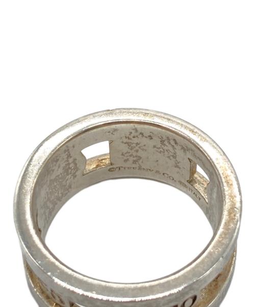 TIFFANY & Co.（ティファニー）Tiffany & Co. (ティファニー) 1837 エレメントリング サイズ:11号の古着・服飾アイテム