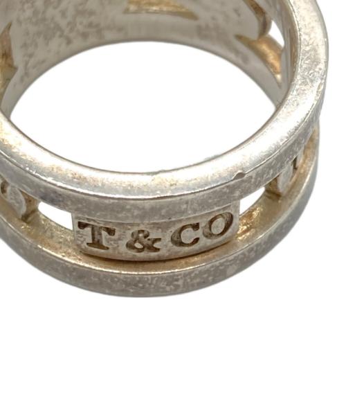 TIFFANY & Co.（ティファニー）Tiffany & Co. (ティファニー) 1837 エレメントリング サイズ:11号の古着・服飾アイテム