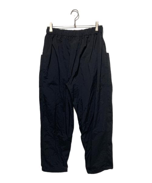 South2 West8（サウスツー ウエストエイト）south2 west8 (サウスツー ウエストエイト) Belted C.S. Pant - Nylon Oxford ブラック サイズ:Sの古着・服飾アイテム