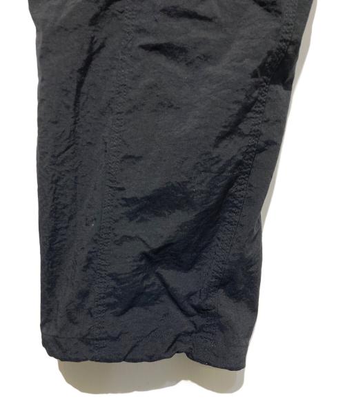 South2 West8（サウスツー ウエストエイト）south2 west8 (サウスツー ウエストエイト) Belted C.S. Pant - Nylon Oxford ブラック サイズ:Sの古着・服飾アイテム