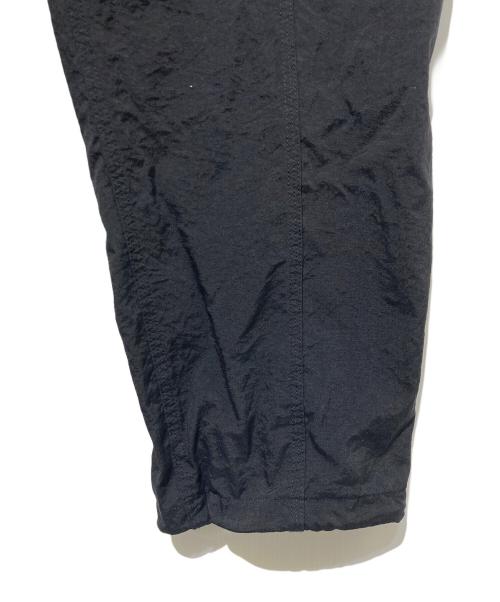 South2 West8（サウスツー ウエストエイト）south2 west8 (サウスツー ウエストエイト) Belted C.S. Pant - Nylon Oxford ブラック サイズ:Sの古着・服飾アイテム
