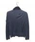 STONE ISLAND (ストーンアイランド) 切替ジップパーカー ブルー サイズ:M：22000円