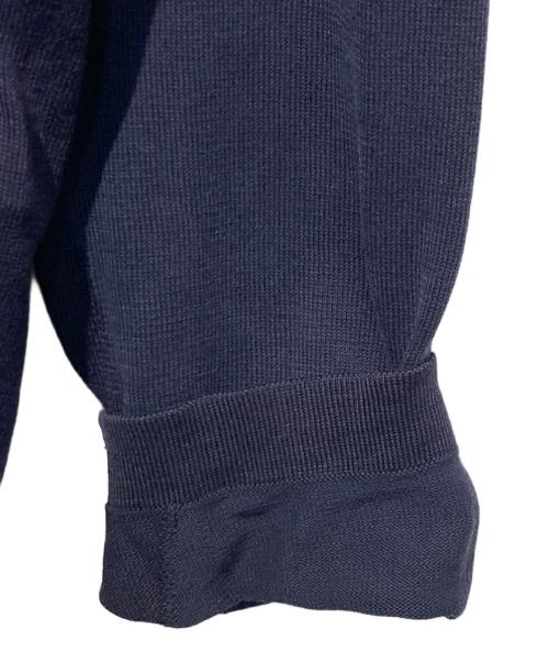 STONE ISLAND（ストーンアイランド）STONE ISLAND (ストーンアイランド) ジップパーカー ネイビー サイズ:Mの古着・服飾アイテム