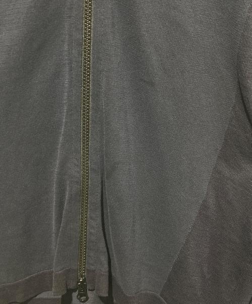 STONE ISLAND（ストーンアイランド）STONE ISLAND (ストーンアイランド) ジップパーカー ネイビー サイズ:Mの古着・服飾アイテム