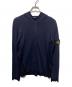 STONE ISLAND（ストーンアイランド）の古着「ジップパーカー」｜ネイビー