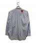 PLAY COMME des GARCONS (プレイコムデギャルソン) THE NORTH FACE (ザ ノース フェイス) ストライプシャツ ブルー サイズ:L：20000円