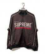 SUPREMEシュプリーム）の古着「World Famous Jacquard Track Jacket」｜ブラック