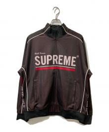 SUPREME（シュプリーム）の古着「World Famous Jacquard Track Jacket」｜ブラック