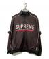 SUPREME（シュプリーム）の古着「World Famous Jacquard Track Jacket」｜ブラック