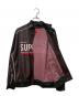 SUPREME (シュプリーム) World Famous Jacquard Track Jacket ブラック サイズ:XL：26000円